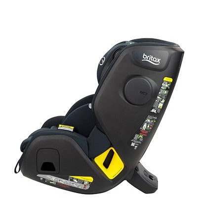 Safe n Sound B-GROW Clicktight Tex Carseat