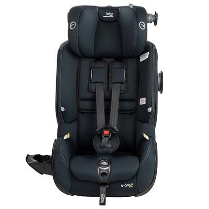 Safe n Sound B-GROW Clicktight Tex Carseat