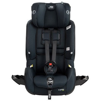 Safe n Sound B-GROW Clicktight Tex Carseat