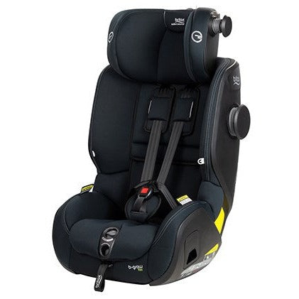 Safe n Sound B-GROW Clicktight Tex Carseat