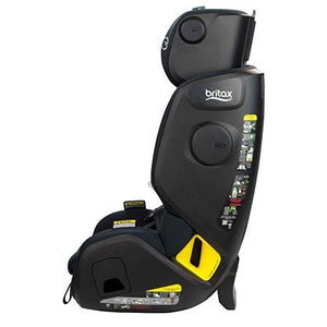 Safe n Sound B-GROW Clicktight Tex Carseat