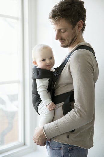 BabyBjorn Baby Carrier Mini