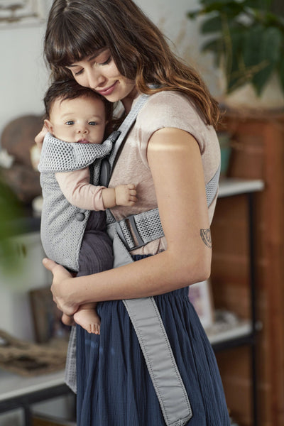 BabyBjorn Baby Carrier Mini - Mesh