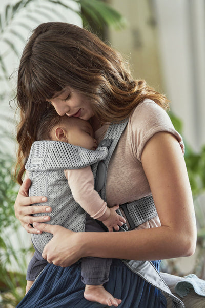 BabyBjorn Baby Carrier Mini - Mesh