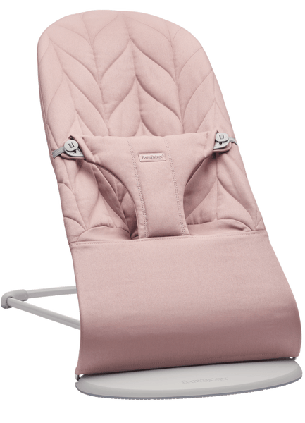 BabyBjorn Bouncer Bliss - Petal Quilted