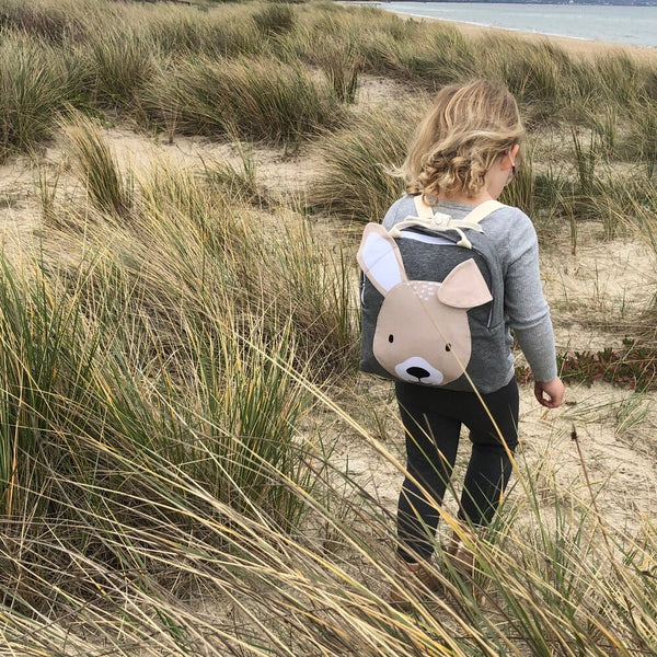 Mister Fly Backpack - Kangaroo