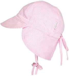 Toshi Baby Flap Cap Blush