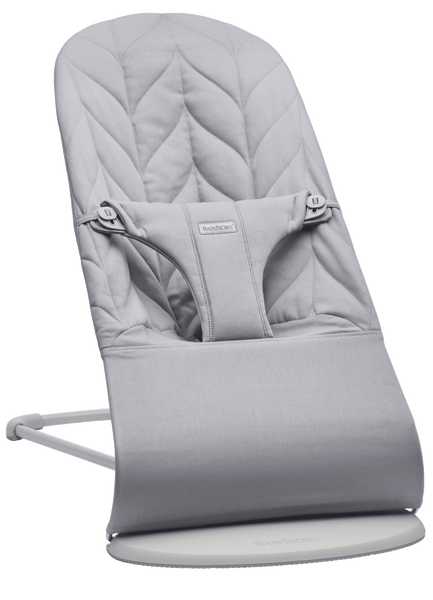 BabyBjorn Bouncer Bliss - Petal Quilted