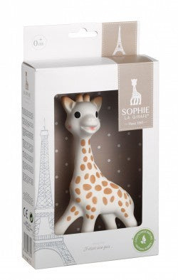 Sophie the Giraffe Gift Box