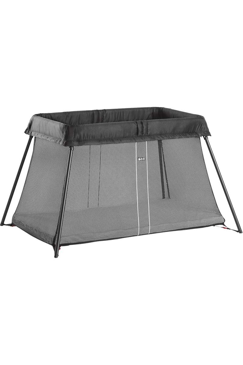 Buy baby 2025 bjorn travel cot