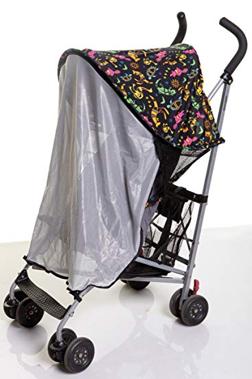Dreambaby Strollerbuddy Extenda Shade