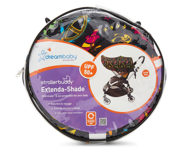 Dreambaby Strollerbuddy Extenda Shade