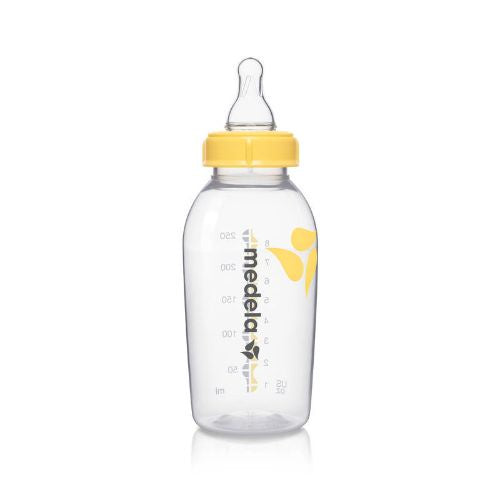 Medela Bottle with M Teat 250ml