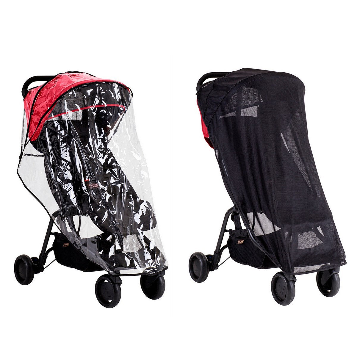 Mountain buggy 2024 nano silver