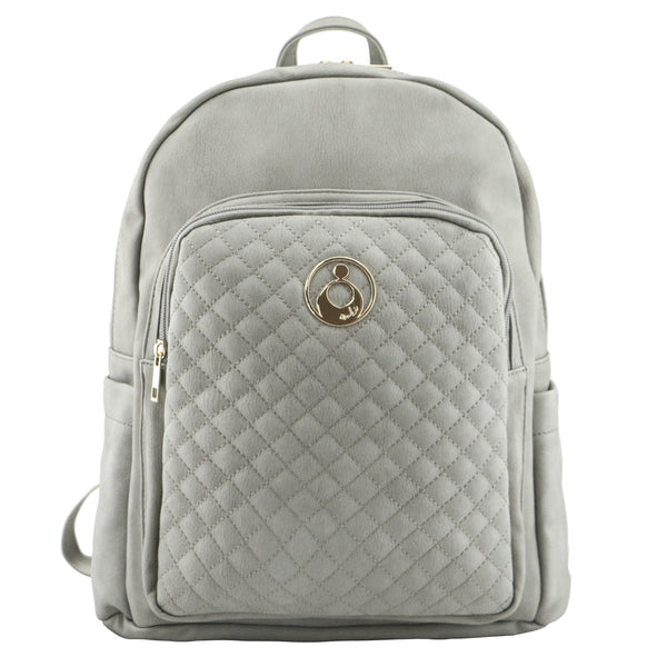 Isoki Marlo Backpack - Stone