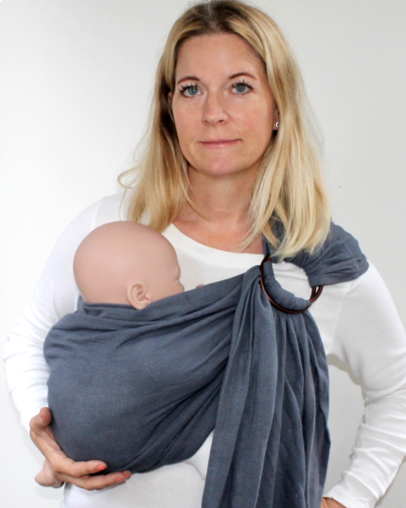 Hugabub Ring Sling - Mesh