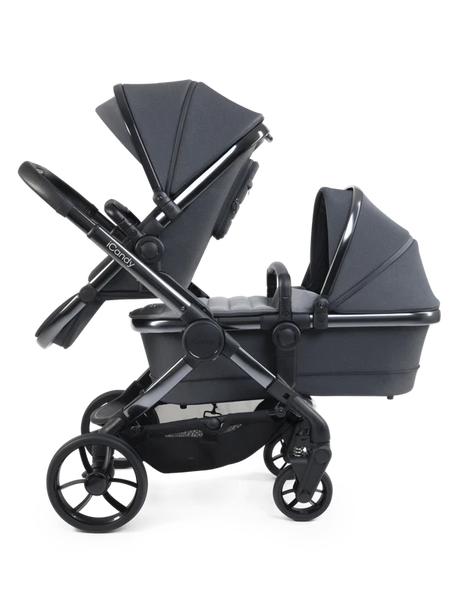 iCandy Peach 7 Pram - Truffle