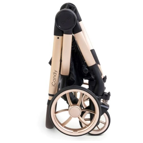 iCandy Peach 7 Pram - Biscotti