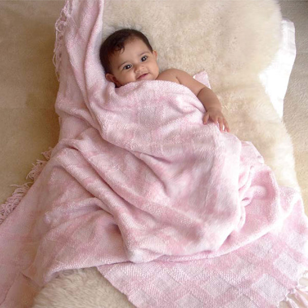 Babyhood Lamiki Blankie