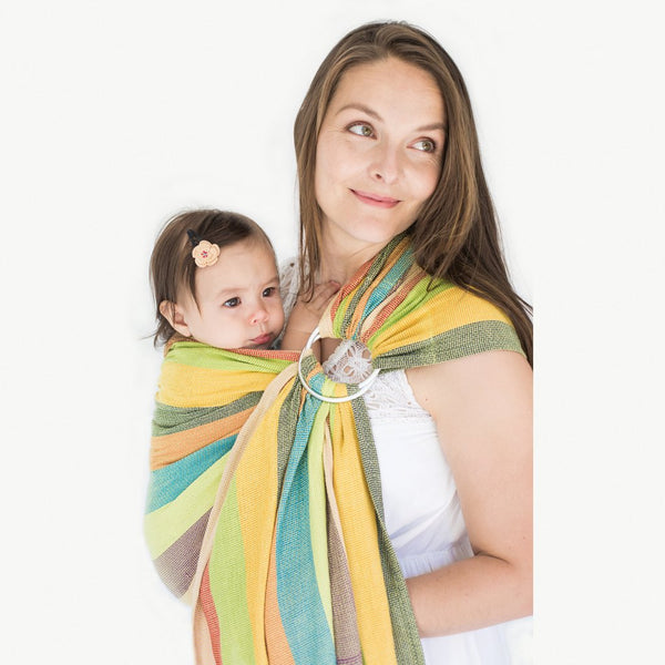 Hugabub Mesh Ring Sling