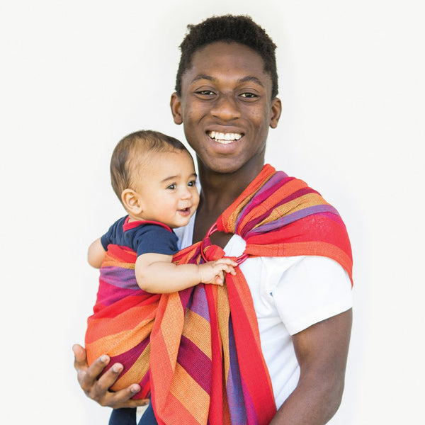 Hugabub Mesh Ring Sling