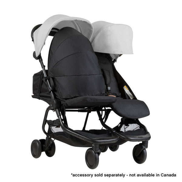 Mountain Buggy Nano Duo