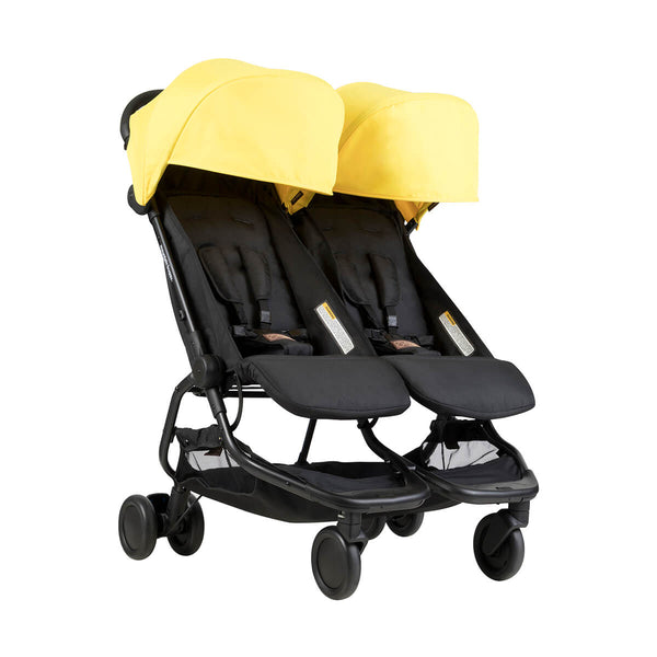 Mountain Buggy Nano Duo