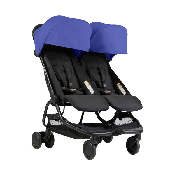 Mountain Buggy Nano Duo