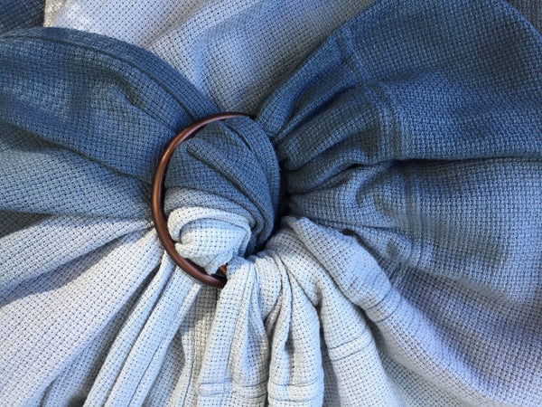 Hugabub Mesh Ring Sling