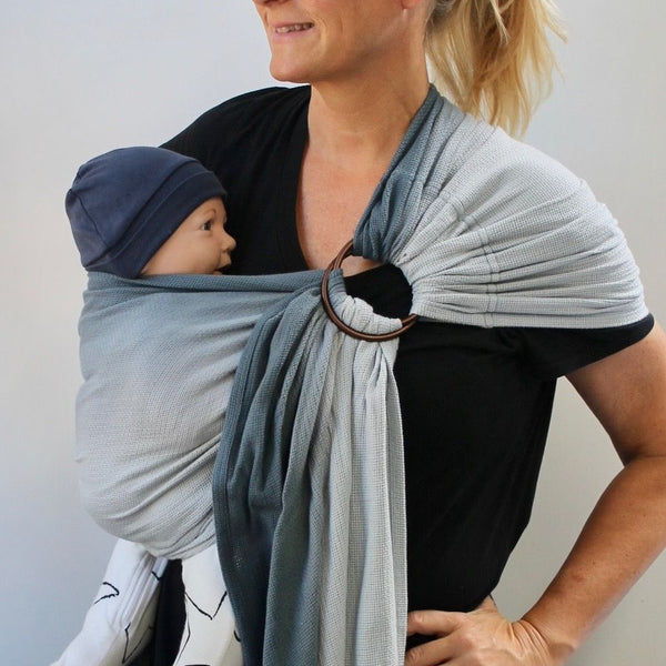 Hugabub Mesh Ring Sling