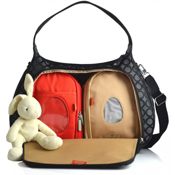 PacaPod Sequoia - Carbon