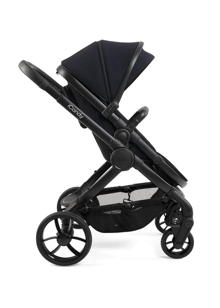 iCandy Peach 7 Pram - Black