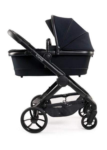 iCandy Peach 7 Pram - Black
