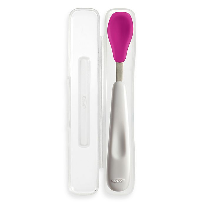 Oxo tot on store the go spoon