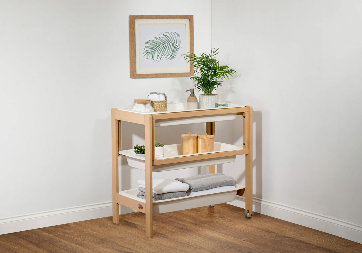 Boori Tidy Boori Change Table Mattress Boori Tidy Bassinet/Change