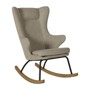 Quax Deluxe Rocking Chair - Clay