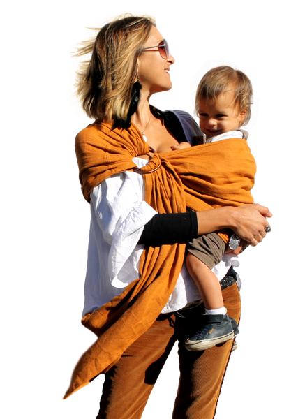 Hugabub Mesh Ring Sling