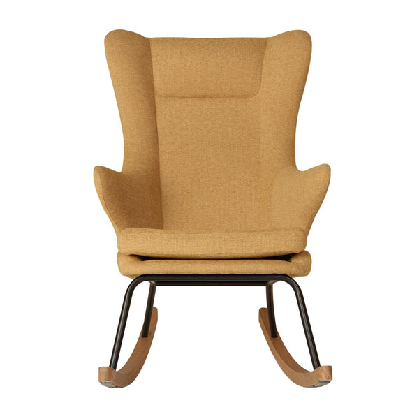Quax Deluxe Rocking Chair - Saffron