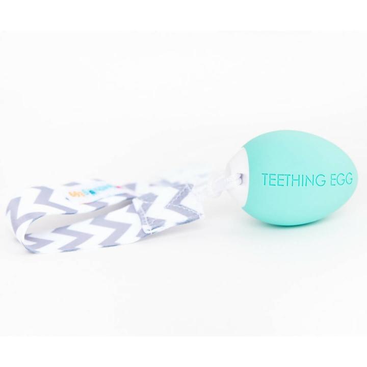 The teething egg hotsell discount