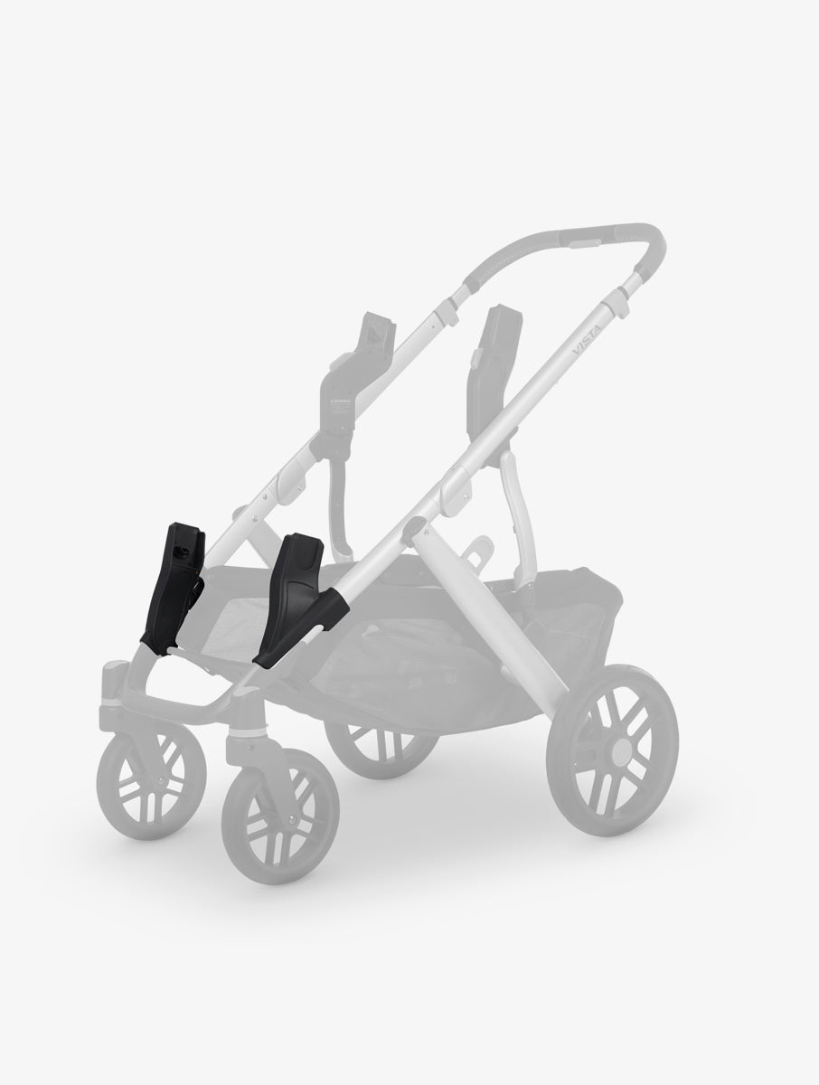 Uppababy Vista Lower Capsule Adapters Maxi Cosi Baby Junction
