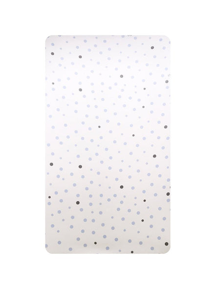 Little Turtle Baby Large Basinette Sheet