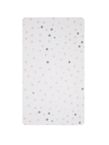 Little Turtle Baby Large Basinette Sheet