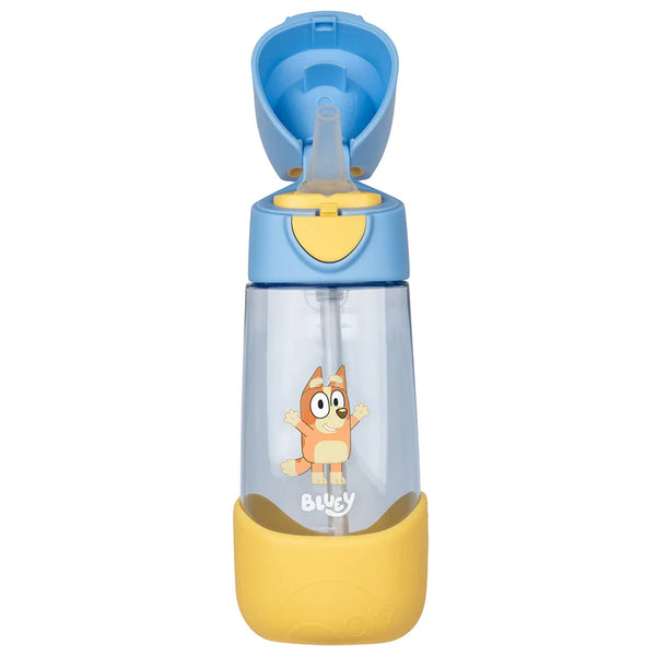 b.box Bluey x b.box - 450mL Tritan™ Drink Bottle - Bingo