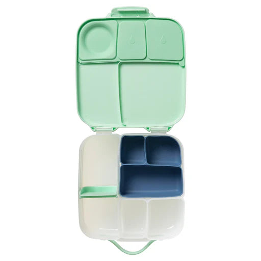 b.box silicone bento buddy - lunchbox