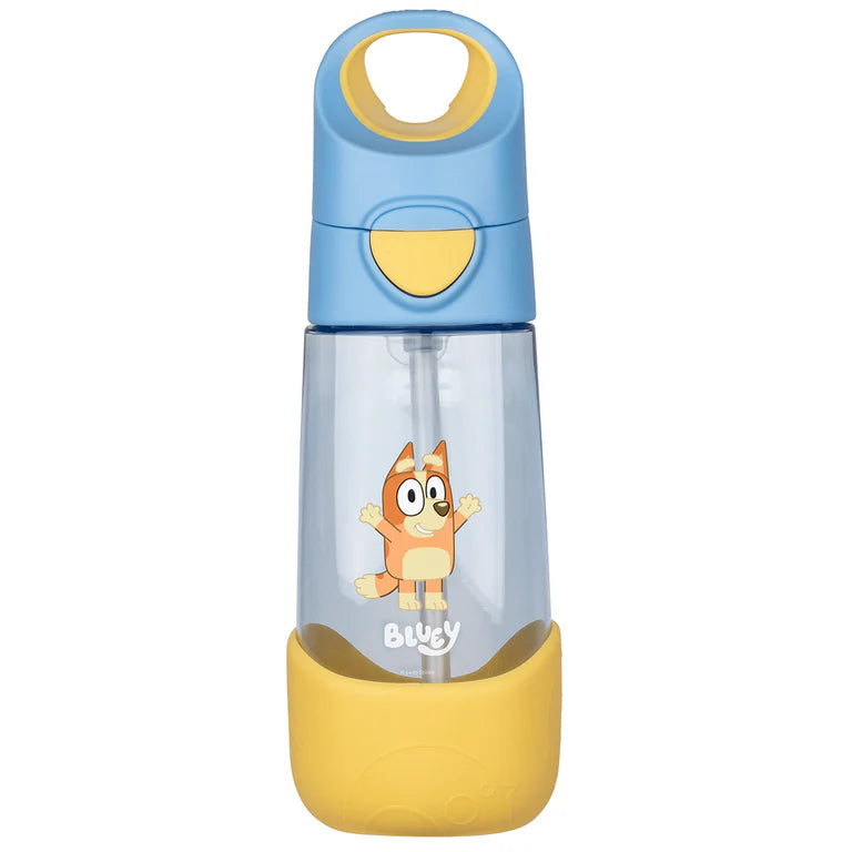 b.box Bluey x b.box - 450mL Tritan™ Drink Bottle - Bingo