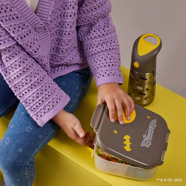 b.box Mini Lunchbox Batman