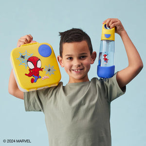 b.box Disney Tritan Drink Bottle - Spidey