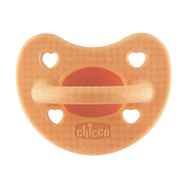 Chicco Physio Soft Luxe Soother 6-16mth 2pk