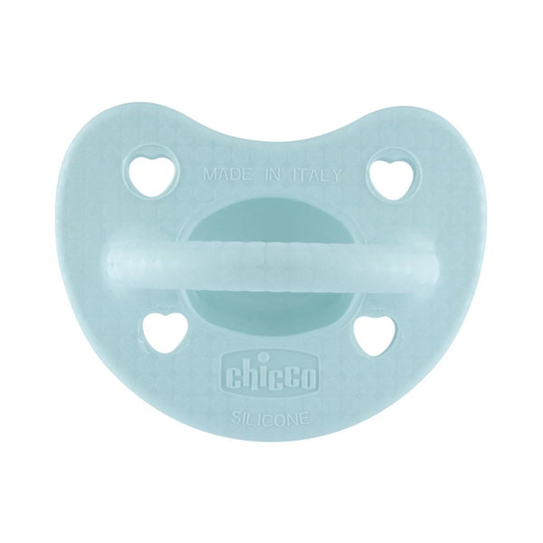 Chicco Physio Soft Luxe Soother 6-16mth 2pk