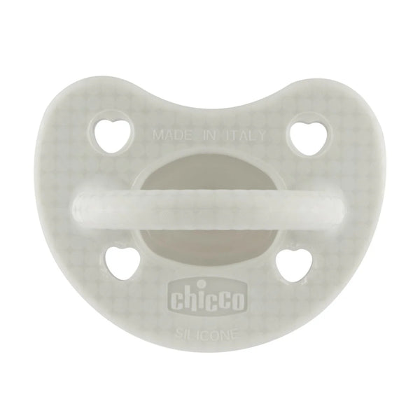 Chicco Physio Soft Luxe Soother 6-16mth 2pk